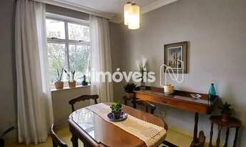 Imagem 2: Imóvel para venda possui 112 metros quadrados com 3 quartos em Santo Antônio - Belo Horizo