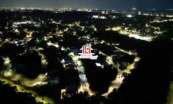 Imagem 5: Alphaville 2 Manaus / Casa Ponta Negra com 5 quartos sendo 4 suítes sendo 3 suíte com var