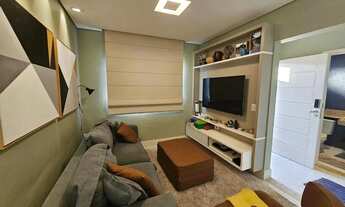 Imagem 2: Casa à venda em Campinas, Parque Xangrilá, com 3 suítes, com 138 m², Reserva São Pedro