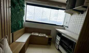 Imagem 6: Morada das Torres | 3/4 com Suíte | Nascente e Andar Alto | Stiep / Armação