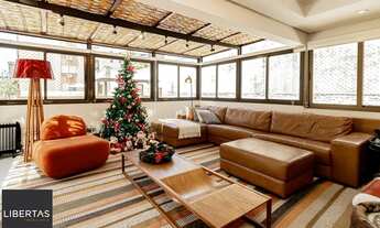 Imagem 6: Apartamento garden 146m² com piscina. Bairro Mont Serrat