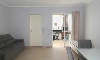 Imagem 2: Apartamento Mobiliado no Residencial Argolo - Conforto, Praticidade e Espaço Gourmet no Ce