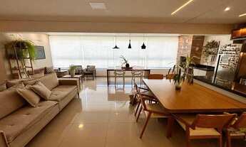 Imagem 2: Apartamento com 3 dormitórios à venda, 135 m² por R$ 1.450.000,00 - Setor Bueno - Goiânia