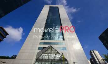 Imagem: Locação de laje corporativa com 393m²