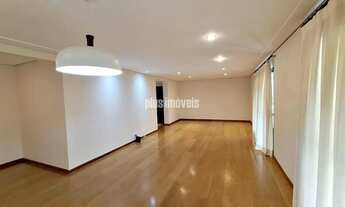 Imagem 4: VILLAGGIO PANAMBY - 160,78M²AU - 3 DORMS, 2 SUÍTES, 3 GAR - LIVING AMPLO VOLTADO PARA O BO