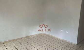 Imagem 4: Casa com 2 dormitórios para alugar, 90 m² por R$ 1.580,00/mês - Vila Dório - São José do R