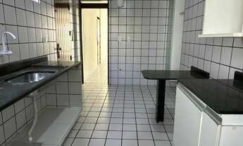 Imagem 7: Apartamento com três quartos mais dependência no Bessa - João Pessoa - PB