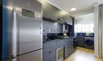 Imagem 7: Apartamento Para Venda Barra Funda, 1 Quartos, 1 Suíte, 1 Vaga, 67m² - (condomínio Varanda