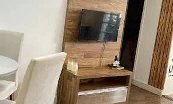 Imagem 4: Apartamento com 2 dormitórios à venda, 49 m² por R$ 210.000,00 - Residencial Parque Alabam