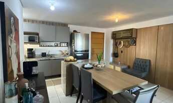 Imagem 7: Apartamento para Venda em João Pessoa, Bessa, 3 dormitórios, 2 suítes, 3 banheiros, 2 vaga