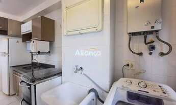 Imagem 7: Apartamento Semimobiliado para Alugar, 2 Quartos, 1 Suite, Vaga - Bairro Jardim Itu, Porto