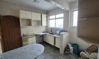 Imagem 6: ALUGUE COBERTURA DE 210m² NA CIDADE NOVA, COM 3 QTOS,SUITE, ARMÁRIOS, 2VAGAS,PISCINA, BHTE