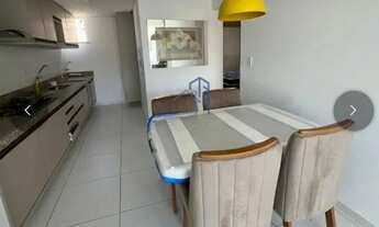 Imagem 2: Alugo apartamento mobiliado 3 quartos no Dona Olivia Residencial