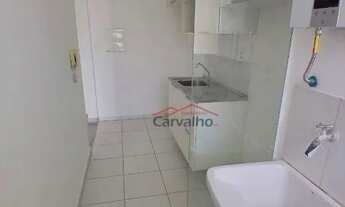 Imagem 5: Apartamento com 2 dormitórios, 51 m² - venda por R$ 400.000,00 ou aluguel por R$ 2.890,00