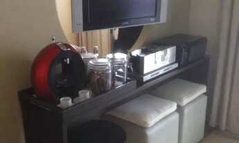 Imagem 2: Flat para locação no Itaim Bibi - Edifício Clarion Faria Lima