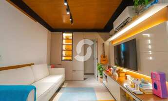 Imagem 2: Vendo apartamento moderno com 2 quartos em Icaraí - Niterói - RJ