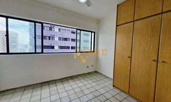 Imagem 7: Apartamento com 3 dormitórios à venda, 128 m² por R$ 850.000,00 - Piedade - Jaboatão dos G