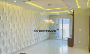 Imagem 3: Apartamento com 3 quartos à venda, 90 m² - Edifício Cambury - Indaiatuba/SP