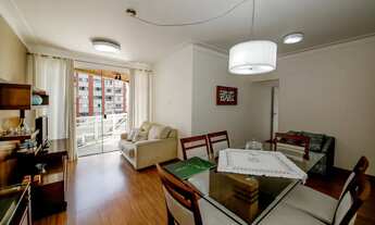 Imagem 2: 3 quartos com varanda e garagem no bairro São Mateus para venda