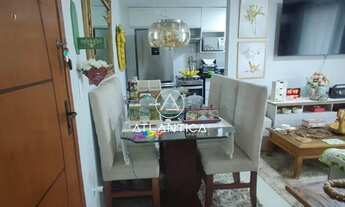 Imagem 3: Apartamento à venda, 2 quartos, 1 suíte, 1 vaga, Jardim Mariléa - Rio das Ostras/RJ