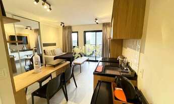 Imagem 4: Flat para alugar em Moema - Edifício Is Moema - Cód: OPJ19812