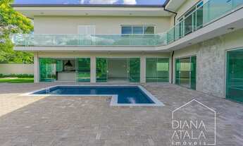 Imagem 2: Casa à venda, 400 m² por R$ 2.750.000,00 - Condomínio Terras de São Francisco - Vinhedo/SP