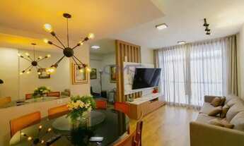 Imagem 2: Área privativa à venda, 3 quartos, 2 suítes, 2 vagas, Belvedere - Belo Horizonte/MG