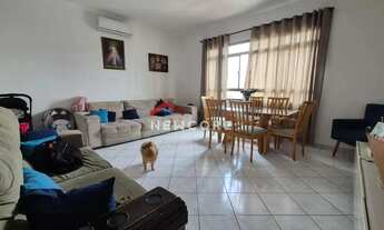 Imagem 2: Apartamento em Rua Napoleão Laureano - Marapé - Santos/SP