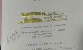 Imagem 5: Lote em LOTE 2 SEGUNDA SEÇÃO QUADRA 36 - Centro - São Joaquim de Bicas/MG