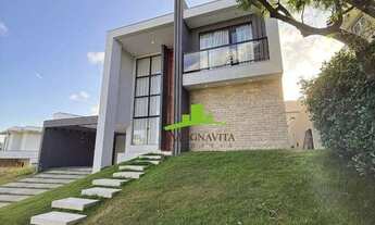 Imagem 4: Alphaville Litoral Norte 2, Casa à Venda com 4 Suítes, 240m², Pé-Direito Duplo, Varanda Go