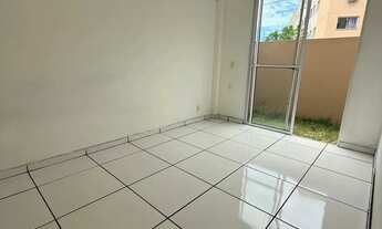 Imagem 2: Apartamento 2 quartos Terreo/Quintal - Vista do Bosque em Residencial Centro da Serra - Se