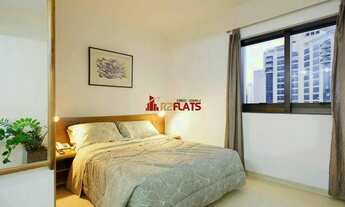 Imagem 4: Flat com ótimo preço no bairro Moema. Confira!