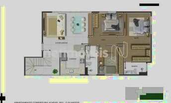 Imagem 4: Venda Apartamento 3 quartos Funcionários Belo Horizonte