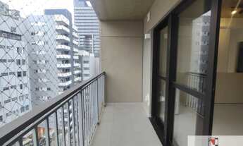 Imagem 3: Studio para locação na Republica com 28 m ²