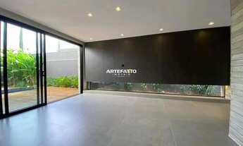 Imagem 6: Casa de condomínio à venda, no Veredas, em Franca, com 3 suítes, 318m²