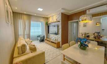 Imagem: Apartamento no Edifício Porto Real em Cuiabá