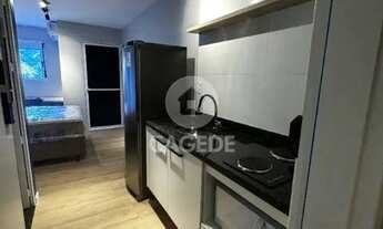 Imagem 2: Kitnet com 1 dormitório para alugar, 20 m² por R$ 2.380,01/mês - Liberdade - São Paulo/SP
