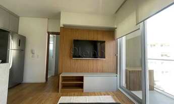 Imagem 3: Apartamento para venda e locação com 1 suíte, no Cambuí, Campinas