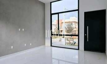 Imagem 2: Casa à venda em Sorocaba, com 160m² | Condomínio de alto padrão Campos do Conde