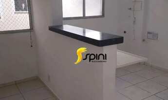 Imagem 3: Apartamento com 2 dormitórios à venda, 45 m² - Gávea - Uberlândia/MG