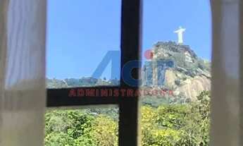 Imagem 4: Imperdível! Casa Histórica Reformada no Cosme Velho com Vista para o Cristo Redentor