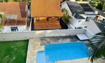 Imagem 3: Casa com 4 dormitórios para alugar, 430 m² - Alphaville - Santana de Parnaíba/SP