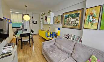 Imagem 4: Surpreendente! Excelente local, andar alto, super ventilação, lazer completo