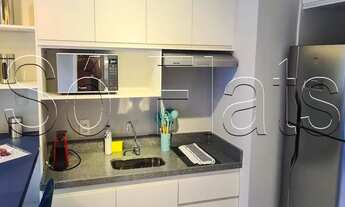 Imagem 3: Apartamento mobiliado 28m² à venda na Consolação, Studio For, investimento certo