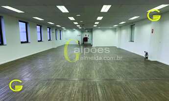 Imagem 6: Pavilhão/Galpão para alugar no bairro Techno Park - Campinas/SP