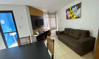 Imagem 5: Oferta!! Lindo Flat Mobiliado No Manhattan Ponta Negra