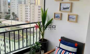 Imagem 7: Apartamento Mobiliado no Edificio das Palmeiras - Palmeiras de São José - 02 Dormitórios