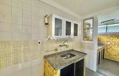 Imagem 6: Imóvel para venda tem 35 metros quadrados com 1 quarto em Golfe - Teresópolis - RJ