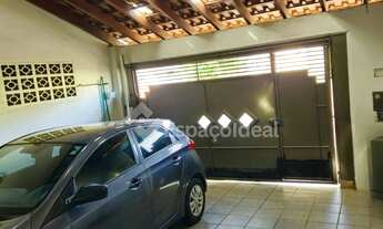 Imagem: Casa térrea no Jardim Chapadão em Bauru