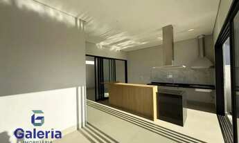 Imagem 4: Casa de condomínio com 3 quartos à venda, 177m² - Jardim Vista Bella